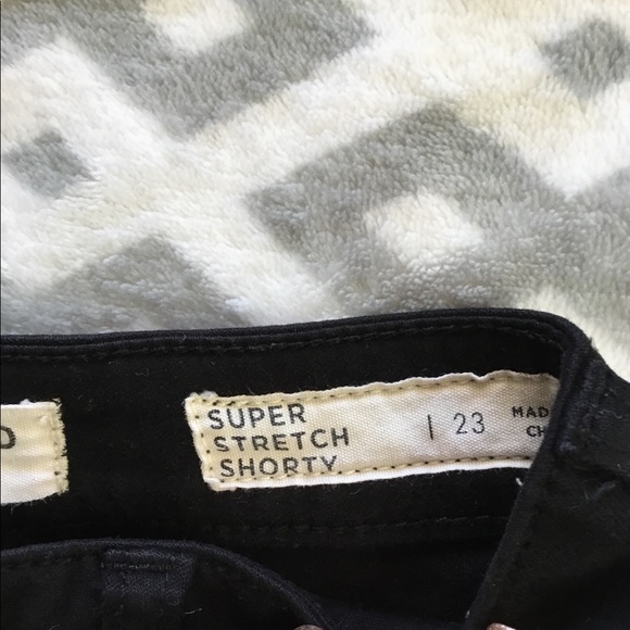 Pacsun black shorts - Picture 2 of 3